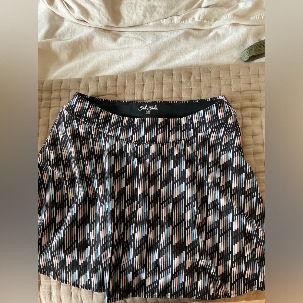 Bad Birdie skort